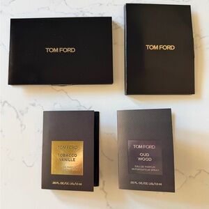 Tom Ford Sample Set